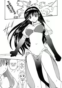 Page 4 of Ojou-san Maji desu ka? (decensored) - preview thumbnail