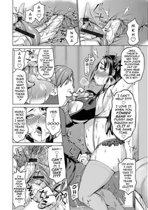 Page 9 of Saimin Kyousei Love Love Tanetsuke | Mind Controlled Lovey Dovey Baby Making - preview thumbnail