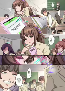 Page 3 of Moshimo Saiminjutsu de Doukyuusei no Joshi o Okasu Koto ga Dekitara. | You Can Violate Your Female Classmates if You Hypnotize Them. - preview thumbnail