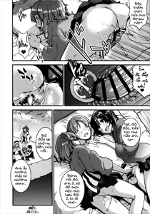 Page 22 of Teitoku o Dame ni Suru Junyuu Tekoki Kai Ni - preview thumbnail