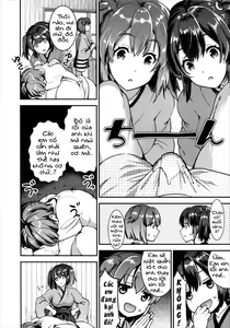 Page 4 of Teitoku o Dame ni Suru Junyuu Tekoki Kai Ni - preview thumbnail