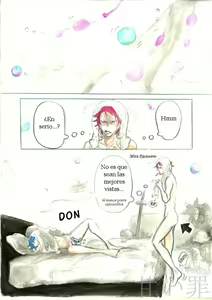 Popsicle (one piece) - Spanish - hentai manga cover image