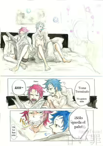 Page 5 of Popsicle (one piece) - Spanish - preview thumbnail