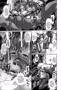 Page 21 of Majuu Jouka Shoujo Utea - preview thumbnail