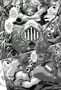 Page 28 of Majuu Jouka Shoujo Utea - preview thumbnail