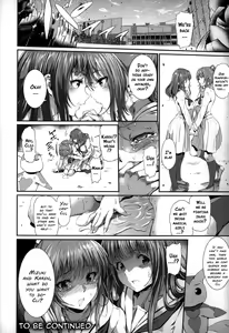 Page 32 of Majuu Jouka Shoujo Utea - preview thumbnail