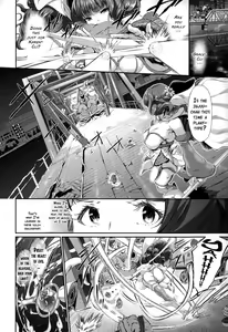 Page 38 of Majuu Jouka Shoujo Utea - preview thumbnail