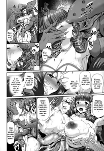 Page 42 of Majuu Jouka Shoujo Utea - preview thumbnail