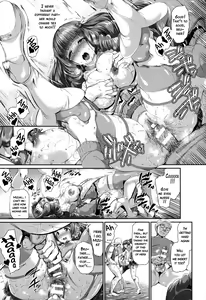 Page 47 of Majuu Jouka Shoujo Utea - preview thumbnail