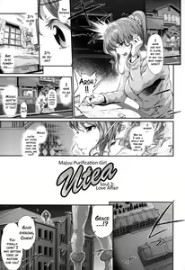 Page 55 of Majuu Jouka Shoujo Utea - preview thumbnail