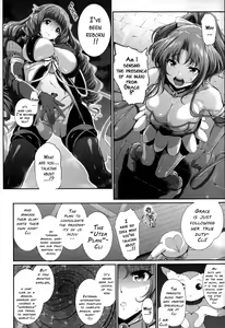 Page 56 of Majuu Jouka Shoujo Utea - preview thumbnail