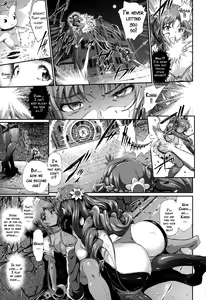 Page 59 of Majuu Jouka Shoujo Utea - preview thumbnail