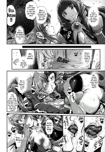Page 60 of Majuu Jouka Shoujo Utea - preview thumbnail