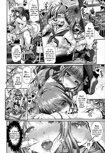 Page 66 of Majuu Jouka Shoujo Utea - preview thumbnail