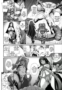 Page 72 of Majuu Jouka Shoujo Utea - preview thumbnail