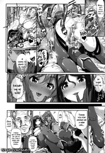 Page 80 of Majuu Jouka Shoujo Utea - preview thumbnail