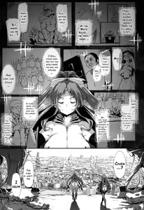 Page 81 of Majuu Jouka Shoujo Utea - preview thumbnail
