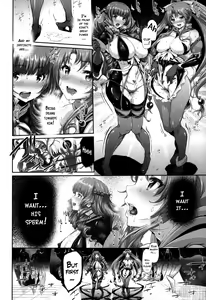 Page 84 of Majuu Jouka Shoujo Utea - preview thumbnail
