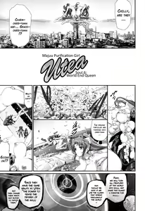 Page 97 of Majuu Jouka Shoujo Utea - preview thumbnail