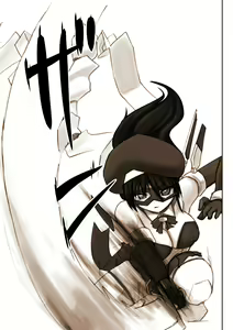 Page 33 of Silver Raina "D" - The Guardian Of Photon 01 - preview thumbnail