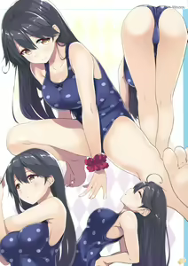 Page 11 of KanColle no Illust-bon Nounai Mousou Suishin Iinkai 2 - preview thumbnail