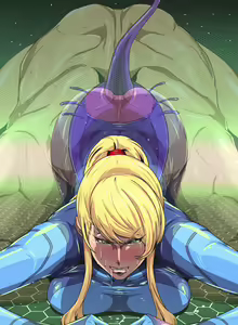 Page 130 of Melty Skin Ladies Vol. 20 ~Dairankou! Samus Aran no Hyakuninkumite~ | Melty Skin Ladies Vol. 20 ~Gangbang! 100-man Assault of Samus Aran~ - preview thumbnail