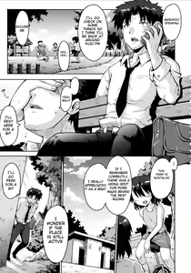 Yuganda Ganbou | Corrupted Desire — hentai manga cover on Fhentai