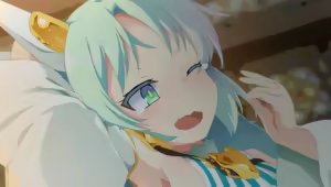 Page 101 of Sacred ~Kudakareta hikari no kanmuri~ - preview thumbnail