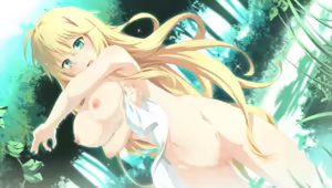 Page 14 of Sacred ~Kudakareta hikari no kanmuri~ - preview thumbnail