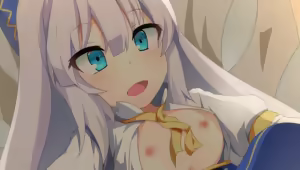 Page 153 of Sacred ~Kudakareta hikari no kanmuri~ - preview thumbnail