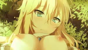 Page 38 of Sacred ~Kudakareta hikari no kanmuri~ - preview thumbnail
