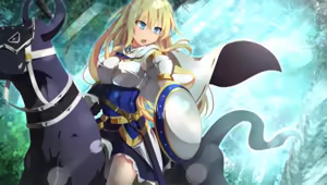 Page 4 of Sacred ~Kudakareta hikari no kanmuri~ - preview thumbnail