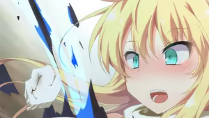 Page 41 of Sacred ~Kudakareta hikari no kanmuri~ - preview thumbnail