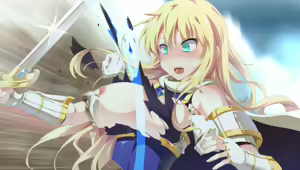 Page 44 of Sacred ~Kudakareta hikari no kanmuri~ - preview thumbnail