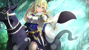 Page 5 of Sacred ~Kudakareta hikari no kanmuri~ - preview thumbnail