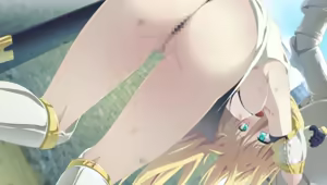 Page 66 of Sacred ~Kudakareta hikari no kanmuri~ - preview thumbnail