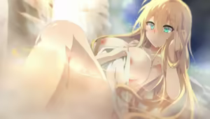 Page 92 of Sacred ~Kudakareta hikari no kanmuri~ - preview thumbnail