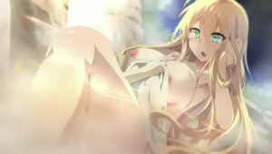 Page 93 of Sacred ~Kudakareta hikari no kanmuri~ - preview thumbnail