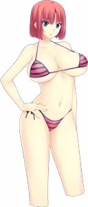 Page 1664 of Baku Ane 2 ~Otouto, Ippai Shibocchau zo!~ Character CGs Part 1/3 - preview thumbnail