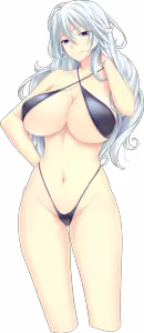 Page 168 of Baku Ane 2 ~Otouto, Ippai Shibocchau zo!~ Character CGs Part 3/3 - preview thumbnail