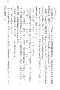 Page 332 of Maken no Hime wa Eroero desu - preview thumbnail