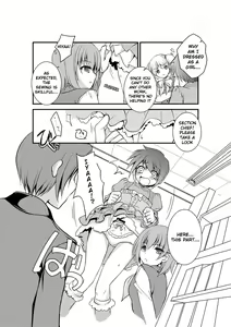 Page 5 of 4 Ka no Shoujo Model | Section 4's Female Model - preview thumbnail