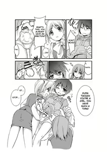 Page 6 of 4 Ka no Shoujo Model | Section 4's Female Model - preview thumbnail