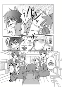 Page 8 of 4 Ka no Shoujo Model | Section 4's Female Model - preview thumbnail