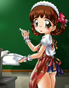 Page 3 of Maid 9 Summer Edition - preview thumbnail