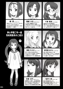 Page 3 of 17 Kaiten Shiritsu Risshin Gakuen -Seishori Iin, Cosplay Kyouka Shuukan ~ 2-kame.- - preview thumbnail