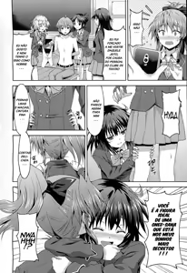 Page 4 of Kawaii Kouhai no Tame Naraba…? | For The Sake of My Cute Junior…? - preview thumbnail