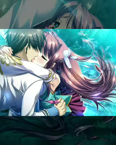 Page 422 of Koihime†Musou ～EiyuuRetsuden～ - preview thumbnail
