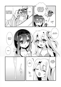 Page 3 of Mahou Shoujo no Kaki Kyuuka | A Magical Girl's Summer Vacation - preview thumbnail