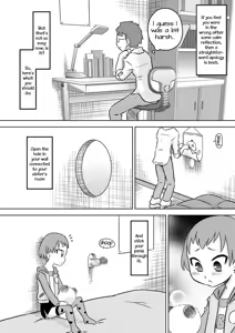 Page 3 of Nakayohi Kyoudai - Imouto to Nakayoku Dekiru Ikutsuka no Houhou | How To Get More Intimate With Your Little Sister - preview thumbnail